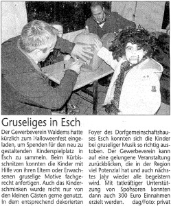 Bad Camberger Anzeiger vom 16.11.2013